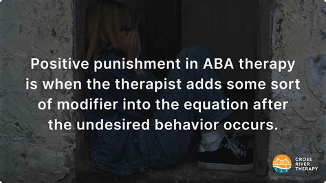 Positive vs. Negative Punishment in ABA Therapy