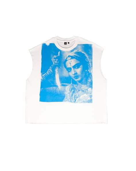 Rekha vest top man - RTW – leavetherest.