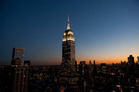 2021年纽约10大最高建筑排名，最高541米 - 每日头条