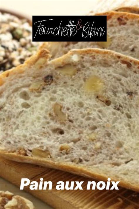 recette pain 750g pour machine à pain