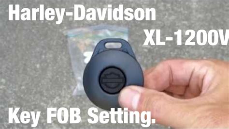 Harley-Davidson Key Fob Programming 的图像结果