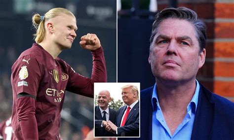 INSIDE SPORT: Man City officials are surprised Richard Masters hasn't ...