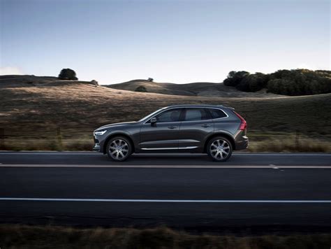 2018 Volvo XC60 Is The Sexiest Crossover SUV In Geneva - autoevolution