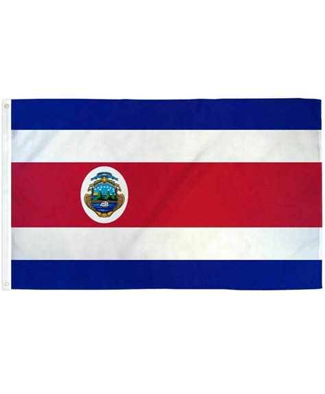Costa Rica Flags | Mercari