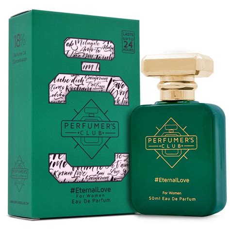 Buy Perfumer's Club (EternalLove for Women) Upto 24 hrs lasting (Eau De ...
