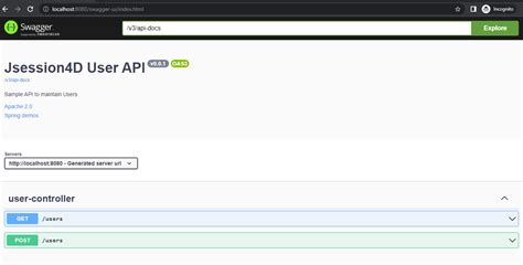 Spring Boot 4 API Docs 的图像结果