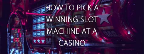 How to Pick a Winning Slot 的图像结果