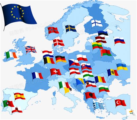 欧盟国家&欧元区&申根国&欧洲经济区，一篇文章给你捋清这些关系 - 知乎