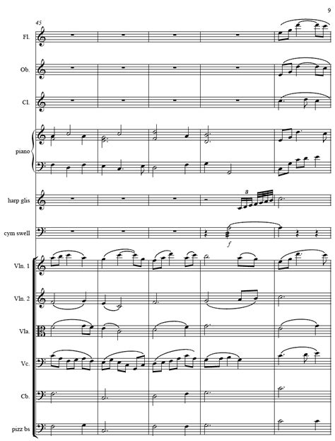 Image result for String Ensemble Tab