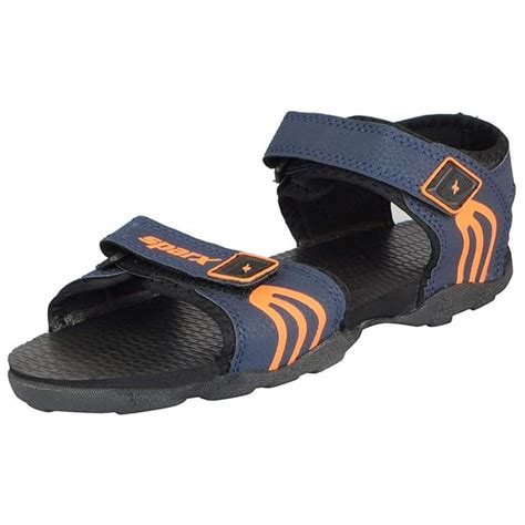 SPARX mens SS 702 | Latest, Daily Use, Stylish Floaters | Blue Sport ...