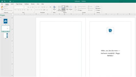 Image result for Beginning Publisher Tutorial