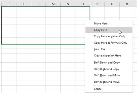 How to Paste Data Over Sheets without Overwrite in Excel 的图像结果