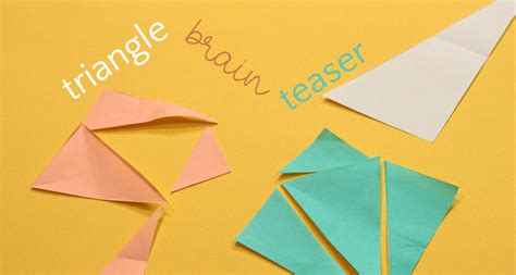 Image result for Triangle Puzzles