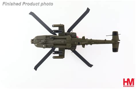 AgustaWestland Apache AH.Mk 1, British Army Air Corps, No.4 Rgt, ZJ229 ...