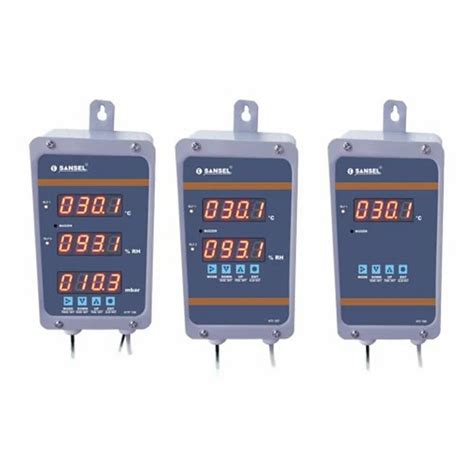 Temperature Indicator 的图像结果