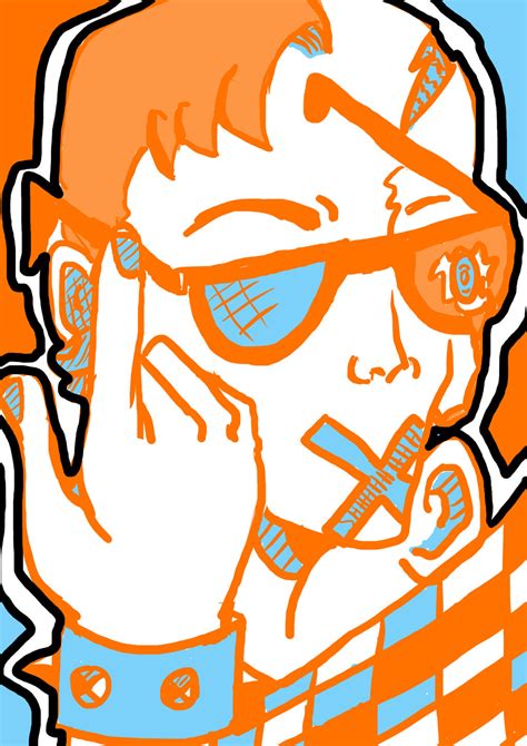 Weird album cover type stuff by Birdnesting on DeviantArt