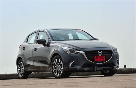 2017 Mazda 2 update review