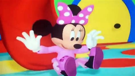 Mickey Mouse Clubhouse Minnies Pajama Party