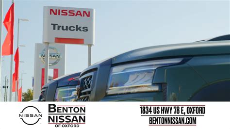 Benton_Nissan_Trucks_Oxford on Vimeo