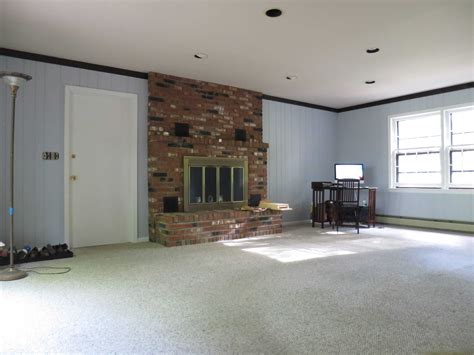 Painting Over Wood Paneling