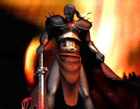 Image result for Daggerfall Boethiah