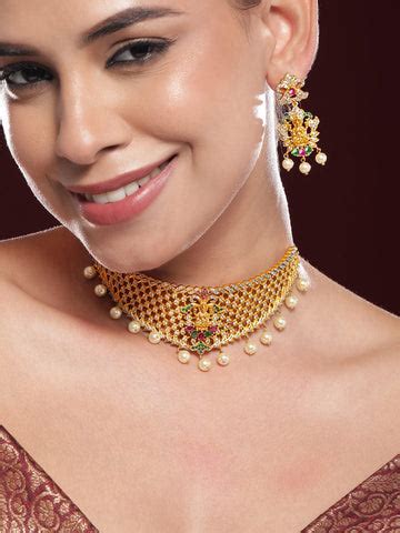 Online Shopping For Fashion, Imitation, Artificial Jewellery - Rubans