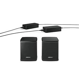 Bose Surround Speakers, Black : Amazon.in: Musical Instruments