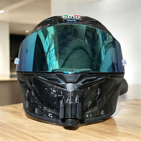 AGV Pista GP R-RR / AGV Corsa R - CHIN MOUNT – MotoVibeIndia