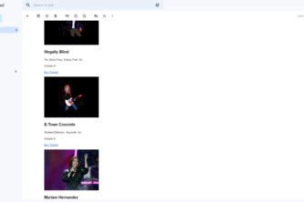 Events Python 的图像结果