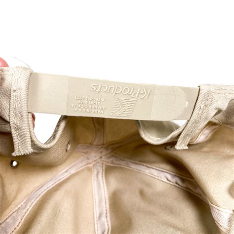 Vintage 90's Golden Peanut Company K-Products Hat – CobbleStore Vintage