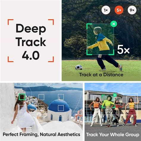 Insta360 Flow 2 Pro Creator Kit Ultimate AI Tracking Stabilizer, 360 Pan Tracking, Built-in ...