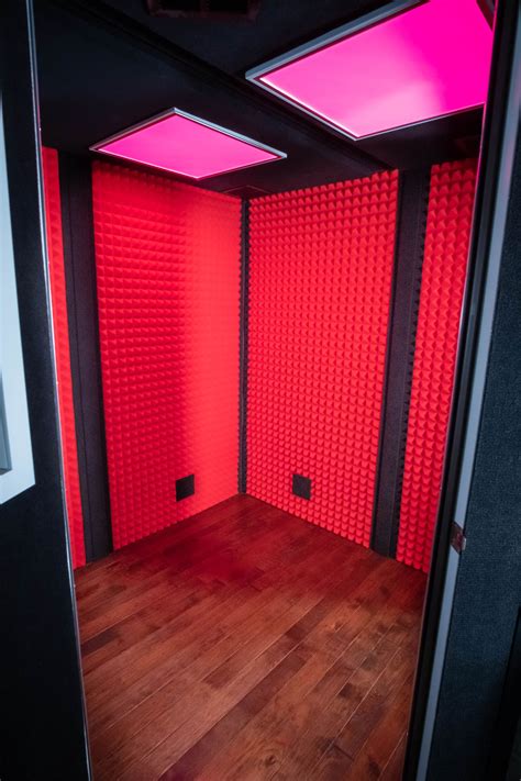 Image result for Modern Recording Studio Booth