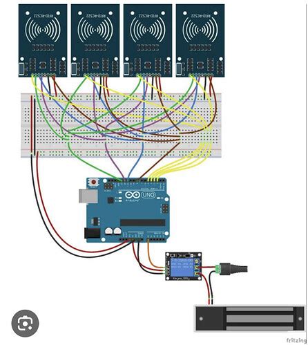 Image result for Comment Programmer Une Carte RFID Sur Arduino PDF