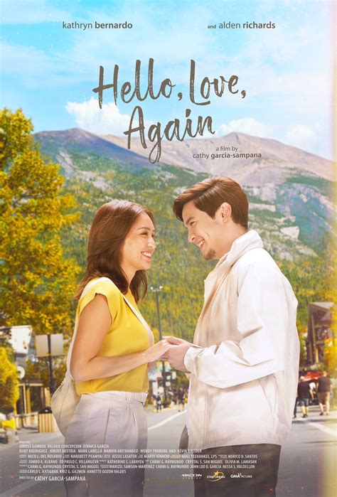 Hello, Love, Again (2024)