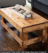 Image result for How to Build Coffee Table