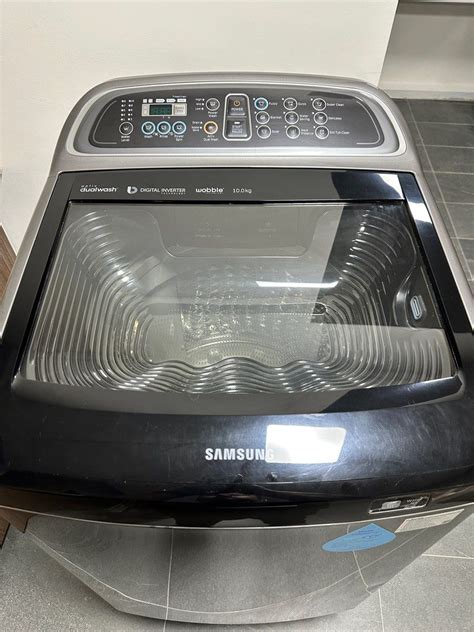 Image result for Samsung Top Loading Washing Machine