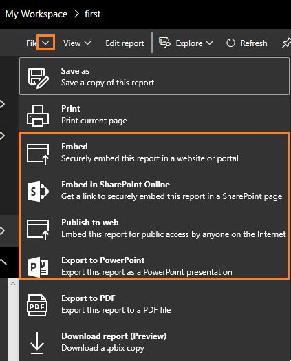 Image result for How to File Iframe Address in Power Bi