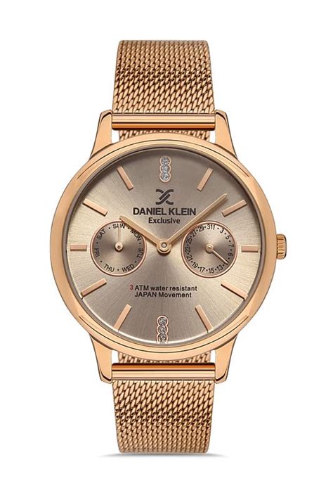 Buy Daniel Klein Analog Grey Dial Women's Watch-DK.1.13229-2 at Amazon.in