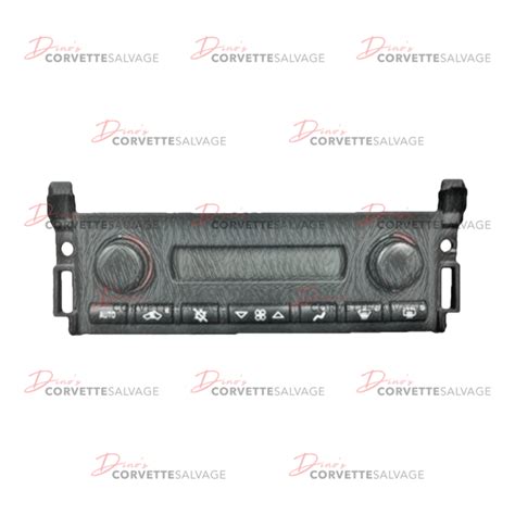 Image result for C5 Corvette AC Control Module