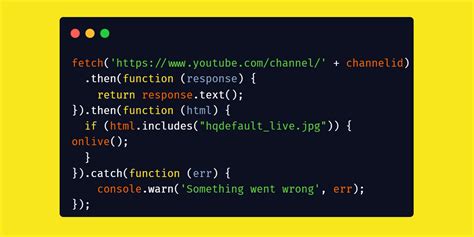Code for YouTube Live 的图像结果