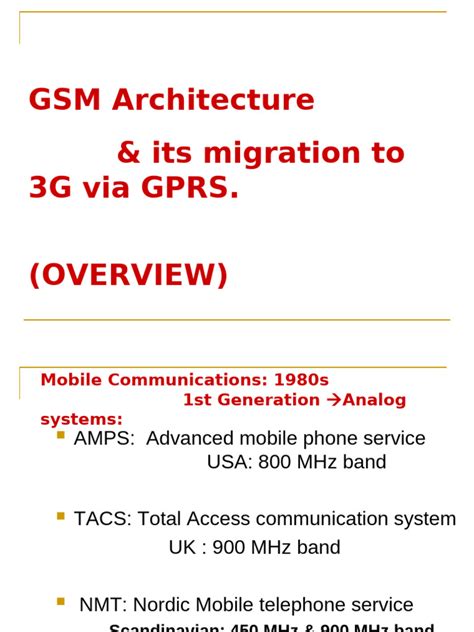 GSM Tutorial 的图像结果