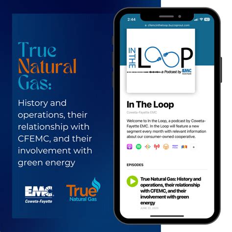 In The Loop Podcast - EMC Coweta-Fayette