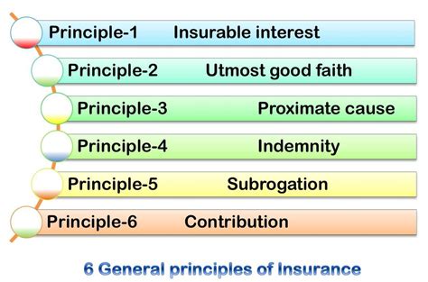 Image result for Principle of Contribution Insurance