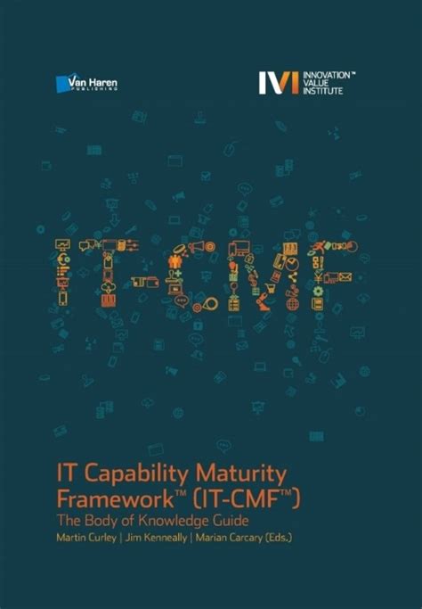 Buy IT Capability Maturity Framework(TM) IT-CMF(TM) Book Online at Low ...
