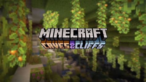Minecraft Update 1.18 Patch Notes 的图像结果