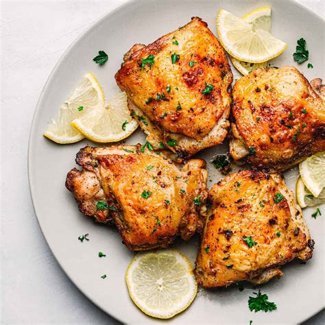Baked Lemon Pepper Chicken Recipe Baked Lemon Pepper Chicken Wings