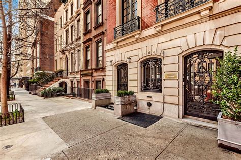 Manhattan Upper East Side Townhouse