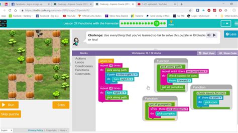 Functions with Harvester Code.org Number 的图像结果