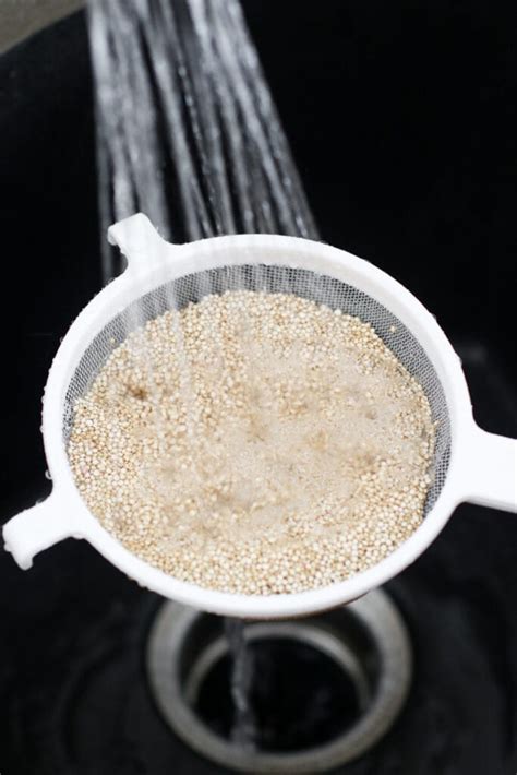 Basic Quinoa Cooking Instructions 的图像结果