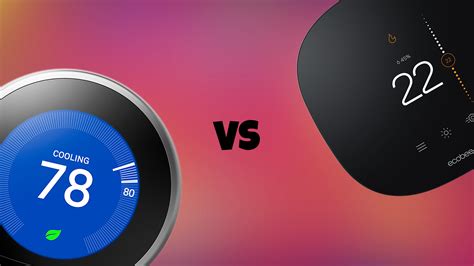 Nest Vs Ecobee